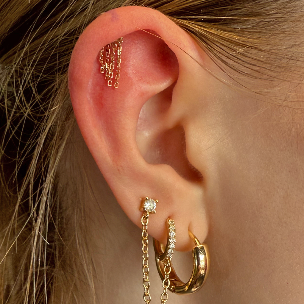 Piercings by Persephone