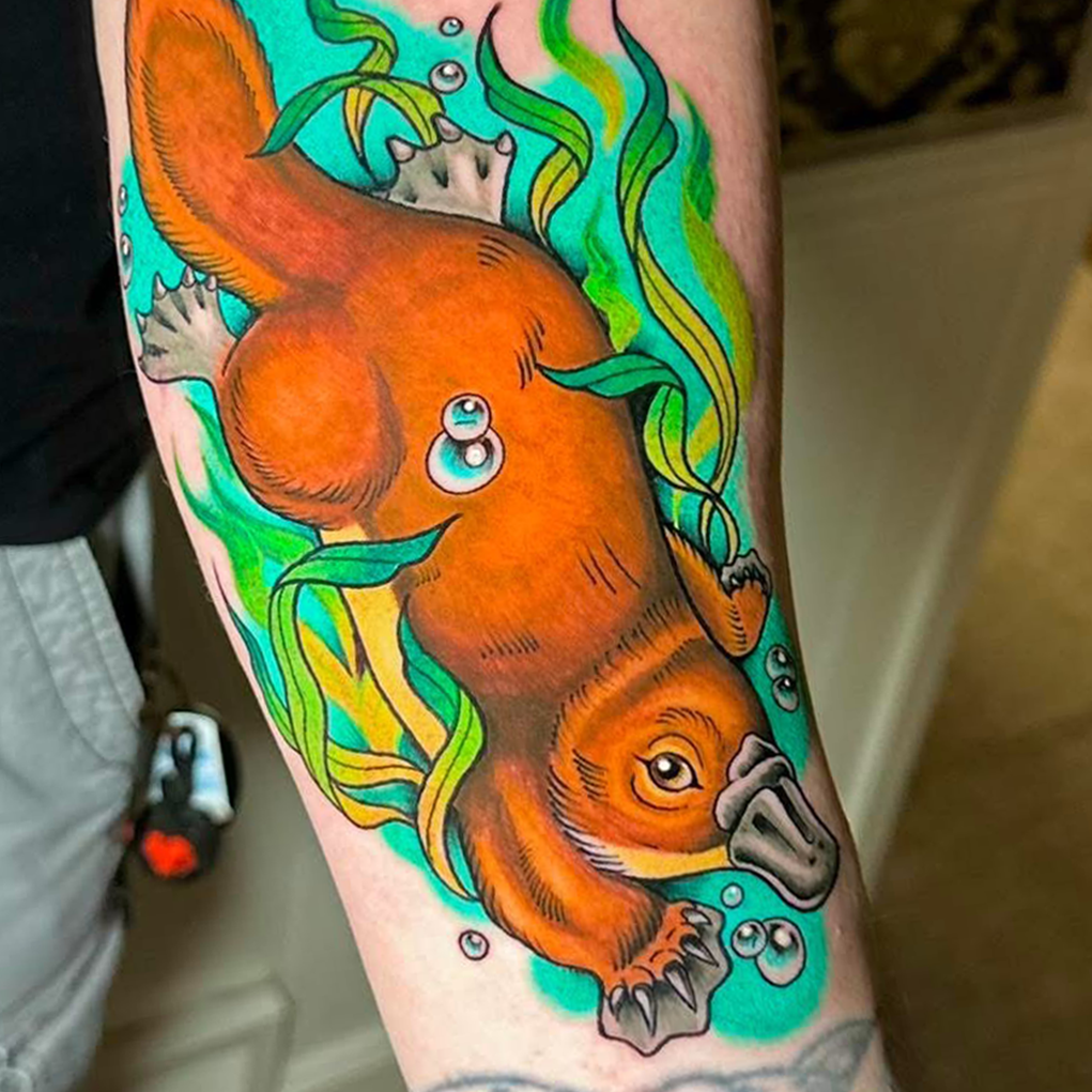 Tattoo by Spooki
